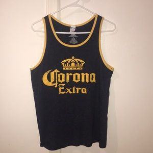 Corona Extra Tank Top